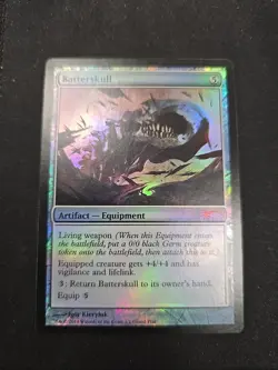 MTG FOIL Batterskull Grand Prix - Promo: General - Image 1