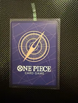 One Piece CCG Roronoa Zoro PRB02-006 (SP) Bubble Zoro 💎 - Image 2