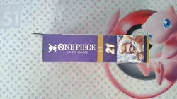One Piece Card Game - Starter Deck EX: Gear 5 (ST21) - Sealed - English - Image 3