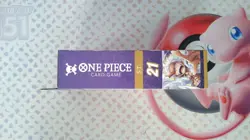 One Piece Card Game - Starter Deck EX: Gear 5 (ST21) - Sealed - English - Image 4