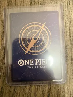 Bandai One Piece Card Game Borsalino EB04-058 SR Foil Special English X2 - Image 2