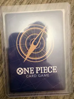 Bandai One Piece Card Game Borsalino EB04-058 SR Foil Special English X2 - Image 4