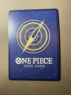 Marshall.D.Teach SEC OP16-119 The Time Of Battle ONE PIECE TCG - Image 3