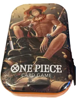 One Piece Tin Pack Set Vol 2 Set of 3 | TS-02 OP-13 | Factory Sealed | Bandai - Image 2