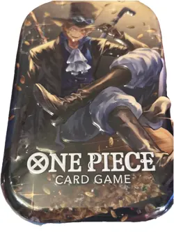 One Piece Tin Pack Set Vol 2 Set of 3 | TS-02 OP-13 | Factory Sealed | Bandai - Image 3
