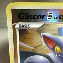 Gliscor 62/111 Rising Rivals Reverse Holo Pokemon TCG Card -G3 - Image 2