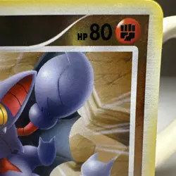 Gliscor 62/111 Rising Rivals Reverse Holo Pokemon TCG Card -G3 - Image 3