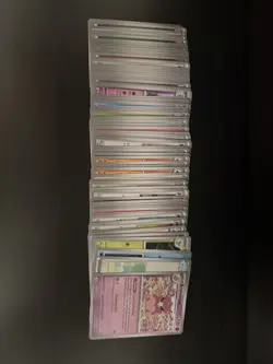 Pokemon TCG Perfect Order - 100+ Card Lot - Bulk + Holo + Reverse Holo NM - Image 2