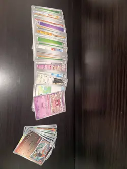 Pokemon TCG Perfect Order - 100+ Card Lot - Bulk + Holo + Reverse Holo NM - Image 3