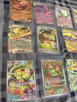 Pokemon TCG 15 Card RARE LOT, Ex/IR/Hyper Rare! - Image 2
