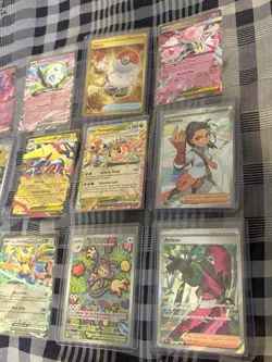 Pokemon TCG 15 Card RARE LOT, Ex/IR/Hyper Rare! - Image 3