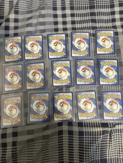 Pokemon TCG 15 Card RARE LOT, Ex/IR/Hyper Rare! - Image 4