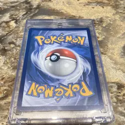 Pokemon Tympole 103/086 Sv: Black Bolt Holo Illustration Rare TCG Card 2025 - Image 2