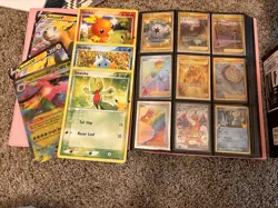 MASSIVE POKEMON COLLECTION VINTAGE MODERN GRAILS BINDER TIN CARDS MISC LOT - Image 3