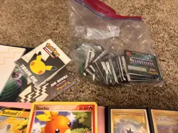 MASSIVE POKEMON COLLECTION VINTAGE MODERN GRAILS BINDER TIN CARDS MISC LOT - Image 5