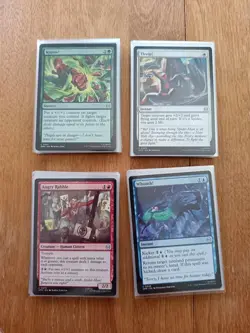 SDCC 2025 WELCOME DECK SPIDERMAN MTG - 50 CARDS (READ DESCRIPTION) - Image 1