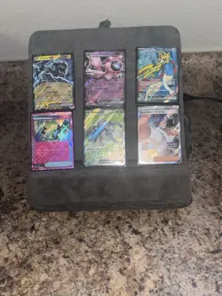 Pokemon Zekrom ex, Rosa's Encouragement, Crobat Holo/Full Art 15 Card Lot - Image 2