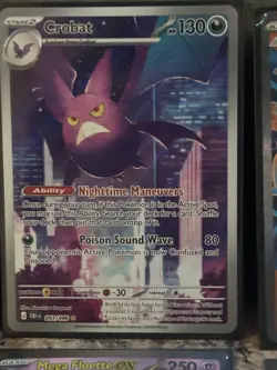 Pokemon Zekrom ex, Rosa's Encouragement, Crobat Holo/Full Art 15 Card Lot - Image 5