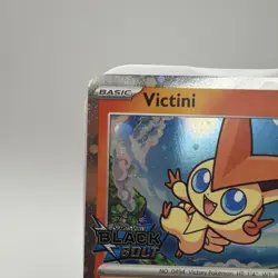 Victini (Black Bolt Stamped) 012/086 Miscellaneous Cards & Products Holo - Image 2
