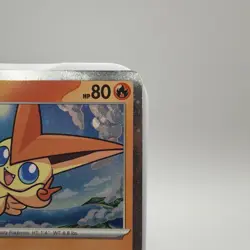 Victini (Black Bolt Stamped) 012/086 Miscellaneous Cards & Products Holo - Image 3
