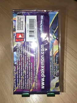 Pokemon TCG XY Ancient Origins Sealed Booster Pack 10 Cards 1 Pack Hoopa Art - Image 2