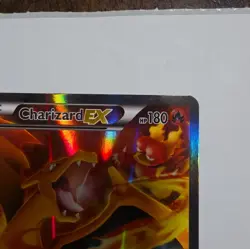 Charizard EX XY121 Black Star Promo Pokemon Card (2) - Image 3