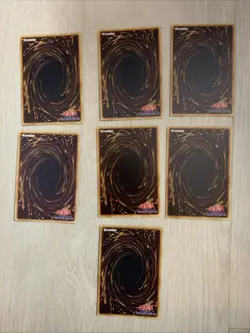 Reserve For Wilcar Yugioh Soul Card Doujin Anime - Image 2