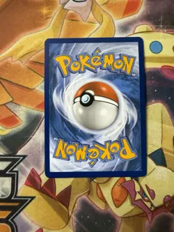 POKEMON PIKACHU 025/165 COMMON REVERSE COSMOS HOLOFOIL WITH 2x SWIRL NM CARD - Image 4