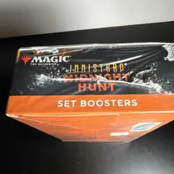 Wizards of the Coast Magic: The Gathering Innistrad: Midnight H Set Booster Box 630509987184 - Image 3