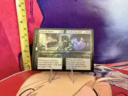 Magic The Gathering Funeral Room/Awakening Hall TCG MTG Collectable Trading Card - Image 1