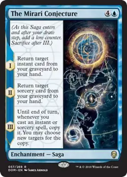 4 The Mirari Conjecture, Dominaria - Image 1