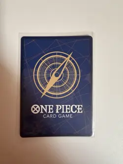 Monkey D. Luffy OP13-118 SEC Alt Art - One Piece Carrying On His Will English - Image 2