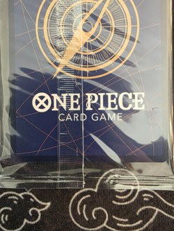 Monkey.D.Luffy P-135 Winner Stamp OP16 Pre-Release Event Promo Card Sealed - Image 2