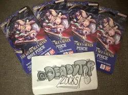One Piece TCG Lot Illustration Box Vol. 5 & 6 Tin Pack Set Vol. 2, 4 OP-14 Packs - Image 4