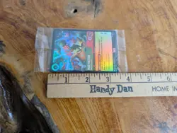 🎩 Disney Lorcana D23 Mad Hatter Unruly Eccentric Promo Card Sealed Storyborn - Image 4