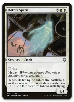 Belfry Spirit #29 (NM) Ravnica Guild Kits GK2 Magic MTG - Image 1