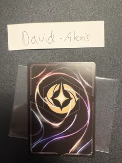 Disney Lorcana Alien True Believer Enchanted #229/204 - Image 4