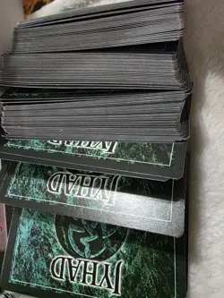 1450+ Cards Jyhad aka Vampire the Eternal Struggle CCG Wizards of the Coast Game - Image 2