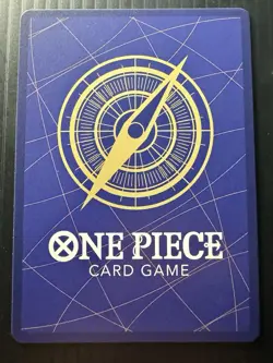 One Piece Card Game TCG Ohm OP15-061 Alt Art M/NM Condition - Image 2