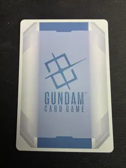 Gundam TCG Destiny Gundam Gd04-050 LR+ Alt Art Gundam Card Game - Image 2
