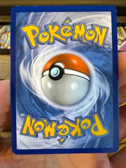 Pokemon Genesect EX TCG Full Art Ultra Rare Holo Card Plasma Blast 97/101 - Image 2