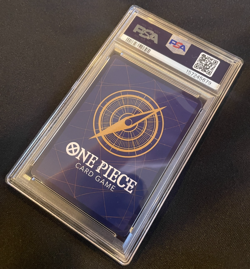 Nico Robin - One Piece Starter Deck 29 Egghead Promo Card ST29 009 - PSA 10! - Image 2