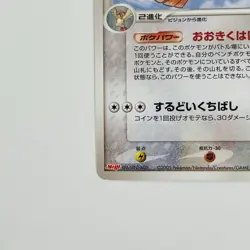 Pidgeot - 073/PCG-P 073/PCG-P PCG-P Promotional cards Regular (Japanese) - Image 5