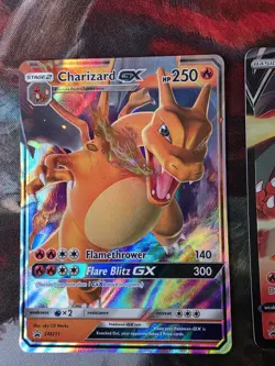 Pokemon TCG Mixed Charizard Lot Of 3 Cards 🔥 - Image 2