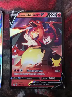 Pokemon TCG Mixed Charizard Lot Of 3 Cards 🔥 - Image 3