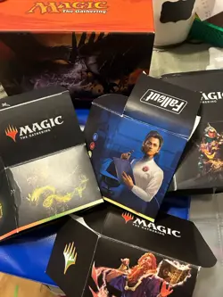 MTG Card Collection 2164 Cards Includes Lands, Tokens, W/Extras & FREE SHIPPING - Image 4