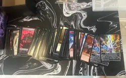 MTG Card Collection 2164 Cards Includes Lands, Tokens, W/Extras & FREE SHIPPING - Image 5