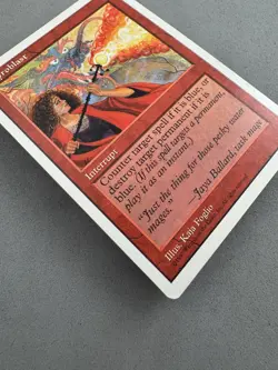 Pyroblast MTG 5th Edition—Unplayed Near Mint—Vintage Magic The Gathering - Image 4