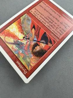 Pyroblast MTG 5th Edition—Unplayed Near Mint—Vintage Magic The Gathering - Image 5