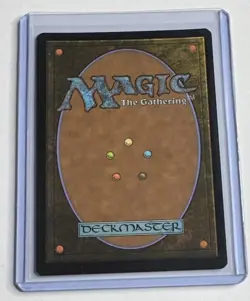 Watery Grave #381 Edge of Eternities Borderless Galaxy Foil Land MTG NM/M - Image 2